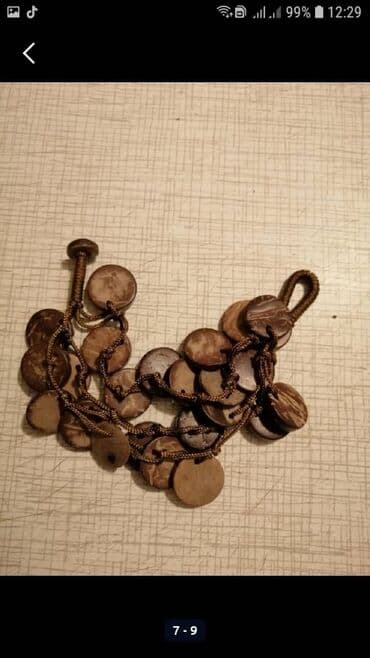 свадебные платья от производителя: Красивое украшение комплект на шею и браслет на руку. Сделано — 8