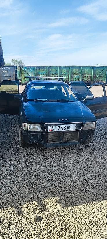 audi a4 2 6: Audi 80: 1993 г., 2.6 л, Механика, Бензин, Седан — 2