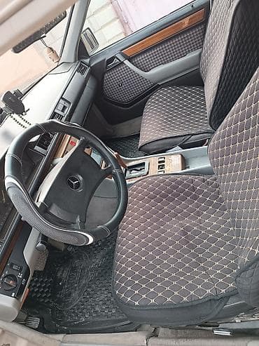 тойота ист кузовные детали: Mercedes-Benz W124: 1990 г., 2.3 л, Автомат, Бензин, Седан — 2