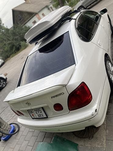 тоета ариста: Toyota Aristo: 2002 г., 3 л, Автомат, Бензин, Седан — 5