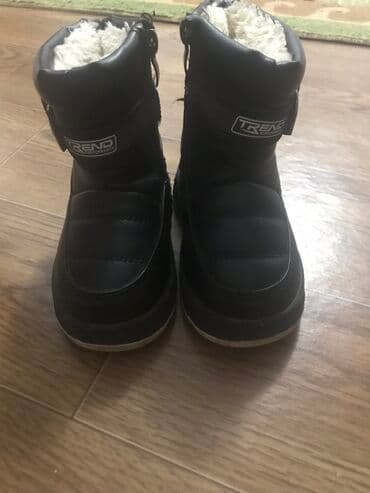 демисезонная детская обувь 22 размера: Детские зимние сапогикачество отличное очень удобные легкие — 1