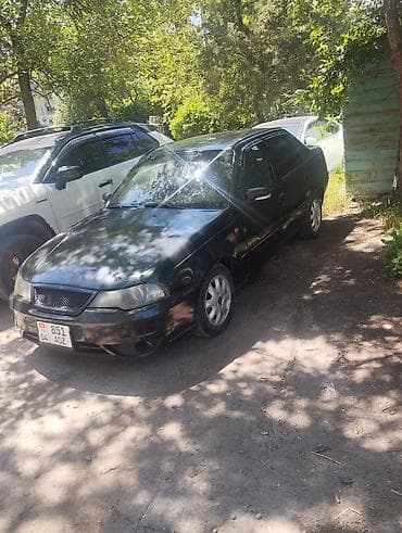 Daewoo Nexia: 2011 г., 1.6 л, Механика, Бензин, Седан