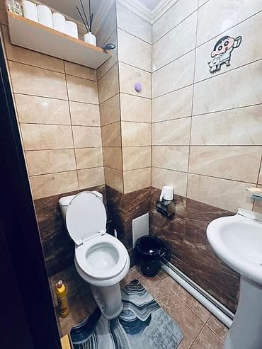 обмен домов: 3 комнаты, 75 м², 105 серия, 1 этаж, Свежий ремонт — 3
