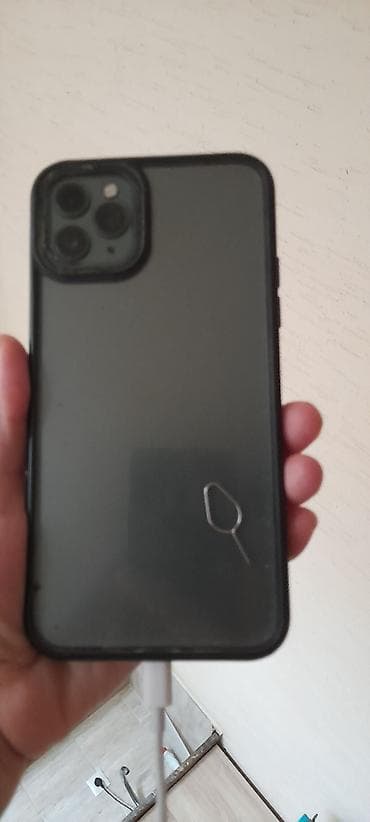 материнская плата iphone: IPhone 11 Pro, 256 ГБ, Space Gray, Кабель, 75 % — 2