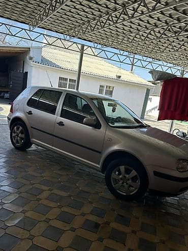 Volkswagen: Volkswagen Golf: 2002 г., 1.4 л, Механика, Бензин, Хэтчбэк — 7