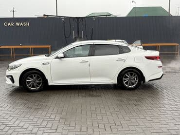 авто не рабочий: Kia K5: 2020 г., 2 л, Газ, Седан — 5