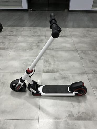 електр самакат: Электр самокат, Жаңы, Өзү алып кетүү, Акылуу жеткирүү — 2