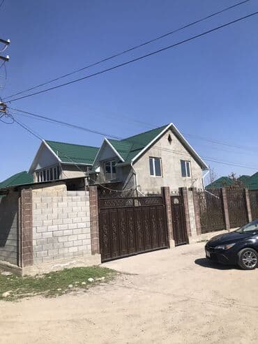 дордой дом: Дом, 320 м², 5 комнат, Собственник, Евроремонт — 1