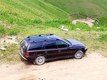 купить опель вектра б: Opel Vectra: 2000 г., 1.8 л, Автомат, Бензин, Универсал — 3