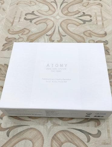 корейские наборы для лица: Набор корейской косметики Атоми Фэйм из 5 средств. Тонер (150 мл) — 5