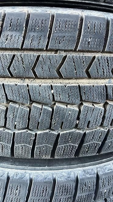 шины гольф: Шины 225 / 45 / R 18, Зима, Комплект, Легковые, Dunlop — 4