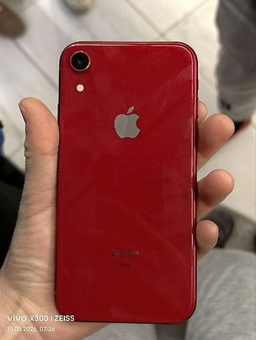 усилитель сигнала мобильной сети: IPhone Xr, Красный — 3