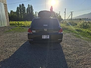 ижара авто: Honda Odyssey: 2004 г., 2.4 л, Бензин, Вэн/Минивэн — 4