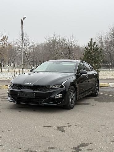 Kia K5: 2021 г., 2 л, Автомат, Газ, Седан
