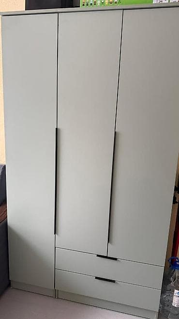 диваны 3 2 1: Комплект мягкой мебели, цвет - Серый — 1