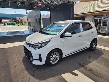 кия морнинг продажа: Kia Morning: 2022 г., 1 л, Автомат, Бензин — 3