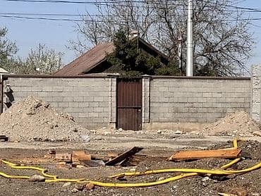 Бекерге берем: Отдам бесплатно пескоблок . Демонтаж и самовывоз.180 шт — 1