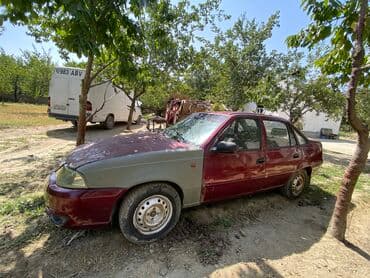 продаю делика: Daewoo Nexia: 2012 г., 1.6 л, Механика, Бензин, Вэн/Минивэн — 5