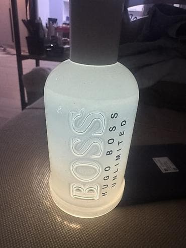 pull beer: Hugo Boss Unlimited — туалетная вода для мужчин. Оригинал покупали в — 4
