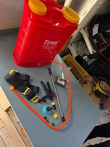 купить теплицу: Опрыскиватель Ранцевый, 20 л, Самовывоз, Бесплатная доставка, Платная доставка — 2