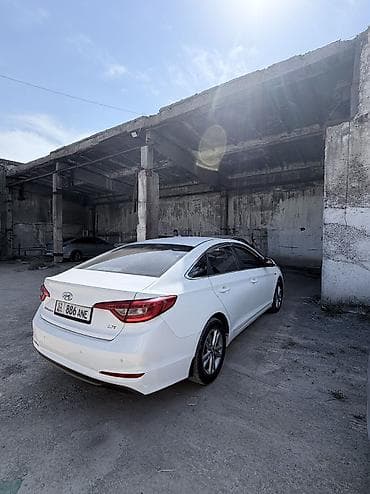 соната нью райс отзывы: Hyundai Sonata: 2019 г., 2 л, Автомат, Газ, Седан — 4