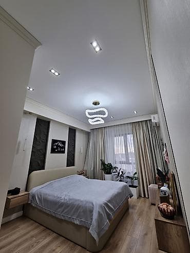 Продажа квартир: 3 комнаты, 84 м², Элитка, 11 этаж, Дизайнерский ремонт — 10