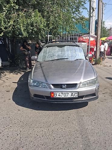 коробка хонда торнео: Honda Torneo: 2002 г., Бензин, Седан — 1
