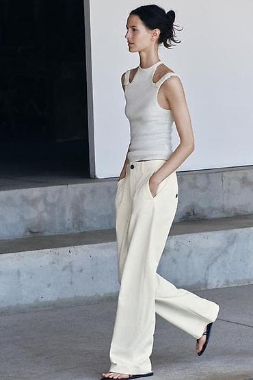 Джинсы: Джинсы, Zara, S — 2