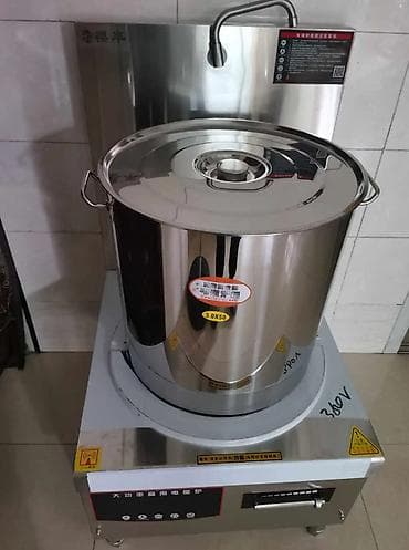 полер: Промышленное оборудование для пищевого производства: - Автоматический — 4