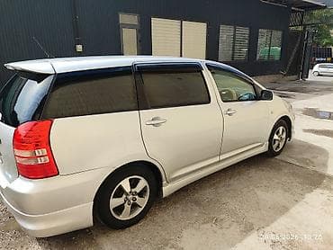 camry trd: Toyota WISH: 2026 г., Бензин, Универсал — 2
