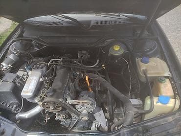 Продажа авто: Audi A6: 1994 г., 2 л, Механика, Бензин, Седан — 8