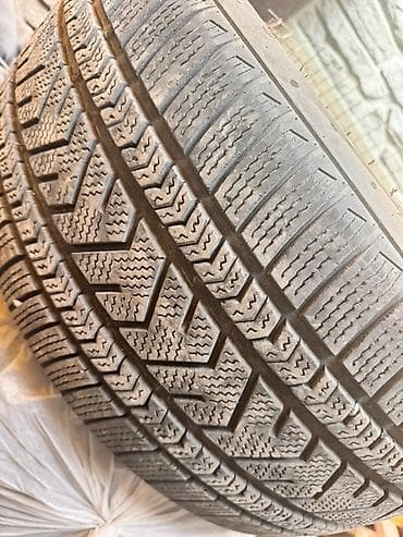 Зимняя шина 275/40 R20 106V (Extra Load) - Тип: зимняя фрикционная