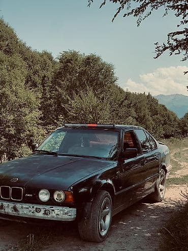 х5 53: BMW 525: 1990 г., 2.8 л, Механика, Бензин, Седан — 3