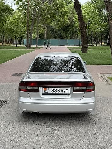Унаа сатуу: Subaru Legacy: 2001 г., 2 л, Автомат, Бензин, Седан — 6