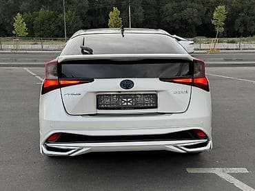 byd plus: Toyota Prius: 2019 г., 1.8 л, Автомат, Гибрид, Лифтбек — 5