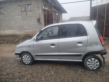hyundai avante 2001: Hyundai Atos: 2002 г., 1.1 л, Ручные, Бензин, Хэтчбэк — 4