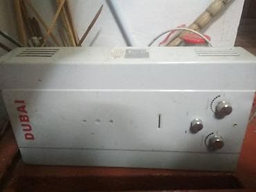 Водонагреватель Дубаи