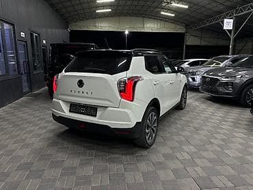 Продажа авто: Ssangyong Tivoli: 2020 г., 0.5 л, Автомат, Бензин, Внедорожник — 2