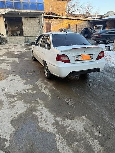 некциа: Daewoo Nexia: 2012 г., 1.5 л, Механика, Бензин, Седан — 2