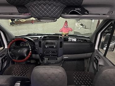 скутер с номером: Mercedes-Benz Спринтер: 2008 г., Автомат, Дизель — 5