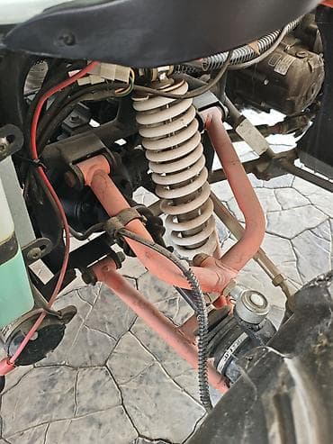 мото сатылат: Квадроцикл Бензин, 280 куб. см, Чоңдор үчүн — 7