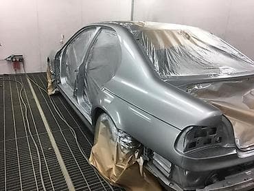 күзгү: Покраска автомобилей и деталей в окрасочной камере - Полная и — 2