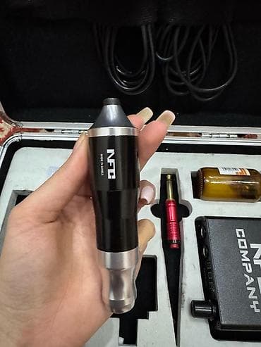 нексся: Продаю роторную машинку NFC. Пользовалась меньше года, состояние — 1