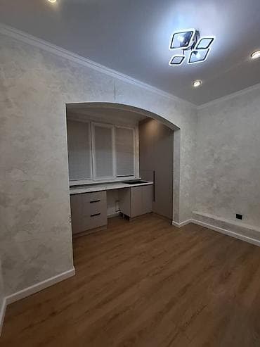 Сниму квартиру: 1 комната, 45 м², 106 серия улучшенная, 9 этаж, Евроремонт — 5