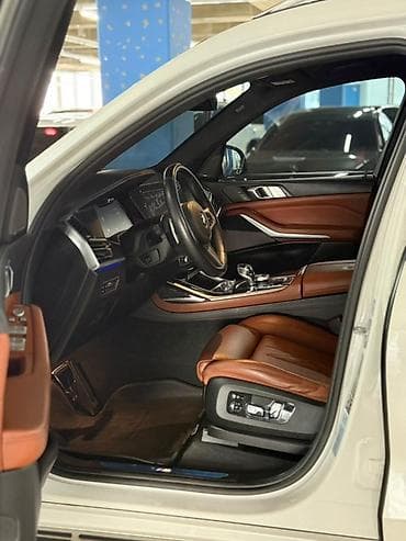 x elite: BMW X7: 2021 г., 3 л, Автомат, Бензин, Внедорожник — 7