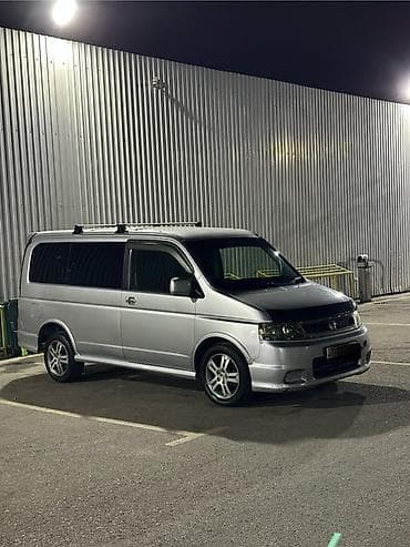 мазда хедос 6: Honda Stepwgn: 2003 г., 2 л, Автомат, Бензин, Минивэн — 3
