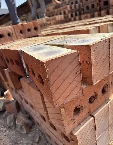 кирпичный стонок: Кирпич «СОНЯ» — рядовой пустотелый керамический кирпич — 3