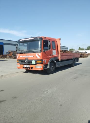 горы киргизии и казахстана: Портер, Переезд, перевозка мебели, По региону, По стране, По городу, без грузчика — 4