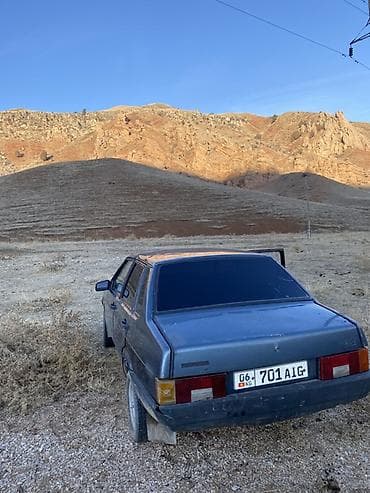 bmw 750i: ВАЗ (ЛАДА) 21099: 2000 г., Механика, Бензин, Седан — 4