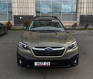 subaru imprezza: Subaru Outback: 2020 г., 2.5 л, Вариатор, Бензин, Универсал — 5